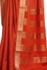 Pure Mysore Crepe Silk Saree